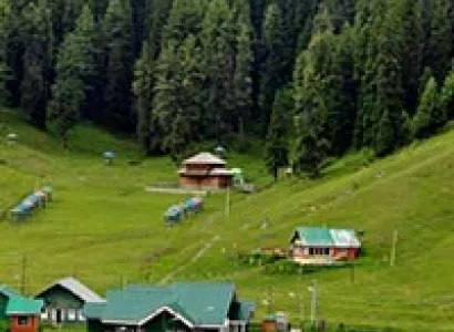 Splendors of Kashmir Tour