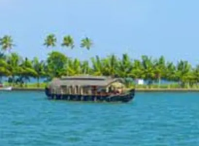 Backwater Tour of Kerala Tour