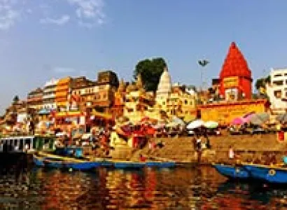 Varanasi Allahabad Tour