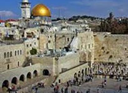 Israel - Jordan Tour