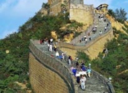 China With Yangtze River Cruise Tour