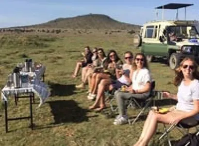 Safari Tanzania & Zanzibar Tour