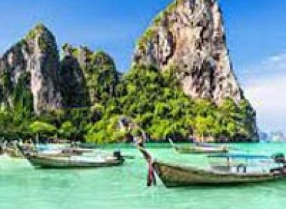Ko Samui with Bangkok Tour