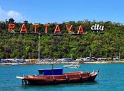 Pattaya with Bangkok Tour