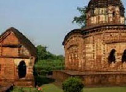 Kolkata - Shantiniketan - Bishnupur Tour