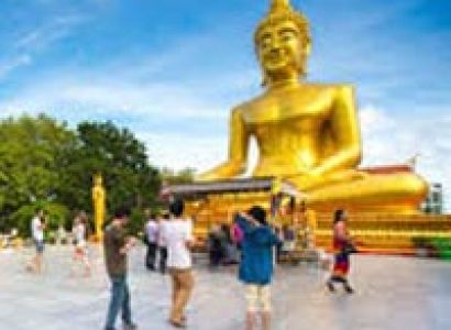 Pattaya with Bangkok Tour