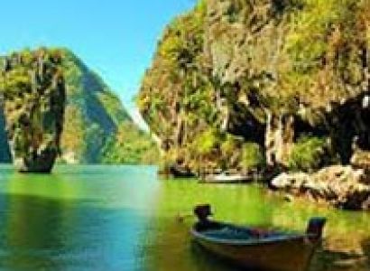 Splendors of Thailand Tour