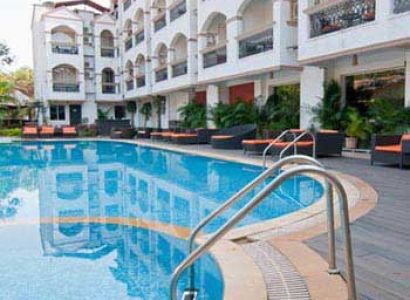 Best Goa 3 Star Holiday Package
