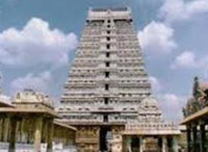 Tamilnadu Temple Tour