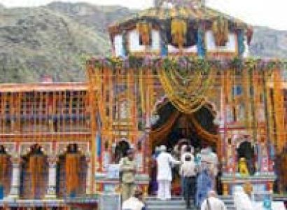 Do Dham Kedarnath & Badrinath Tour