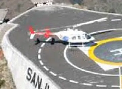 Vaishno Devi Helicopter Tour