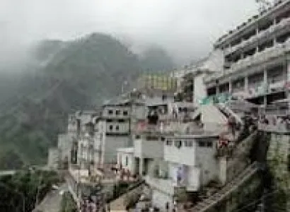 Vaishno Devi Shivkhori Tour