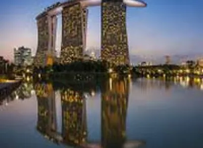 Stunning Singapore Tour