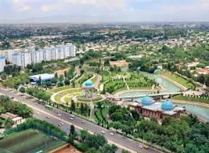 Delhi with Tashkent Tour