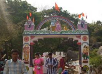 Panchalingeswar with Kuldiha Package