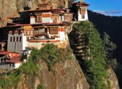 Magical Bhutan Tour