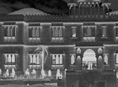 Bhanwar Singh Palace, Village Hokra, Pushkar