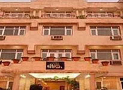 Hotel Asia Shripati, Jammu Katra Road, Katra