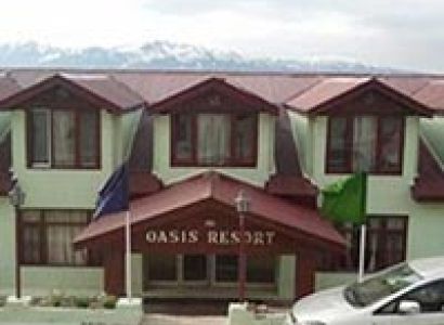 Hotel Asia The Oasis Resorts Patnitop Tour