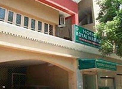 Hotel Royal Heritage