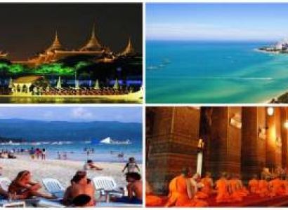Amazing Trip of Bangkok & Pattaya