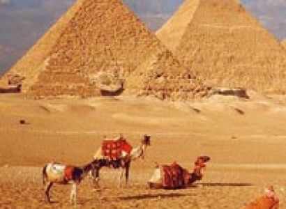 Jordan - Israel & Egypt – Holy Land Tour