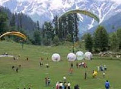 Shimla Calling Tour