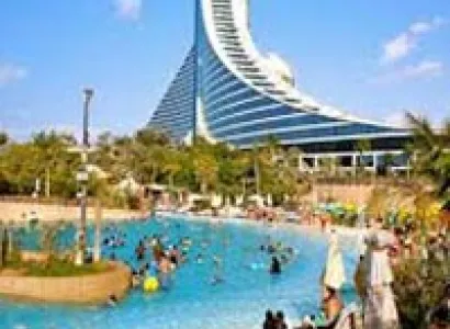 Majestic Dubai with Abu Dhabi Tour