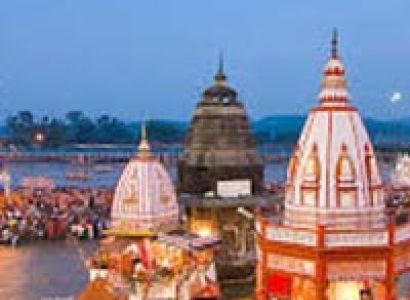 Kedarnath and Badrinath Do Dham Yatra Package