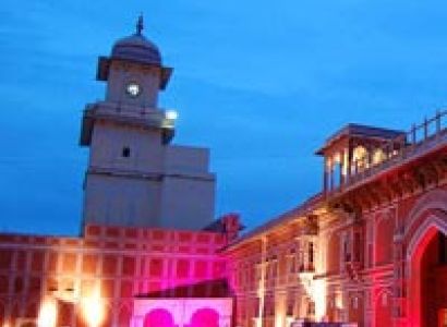 Delhi Agra Jaipur Tour