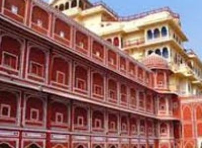 Short Escape to Jaipur Tour