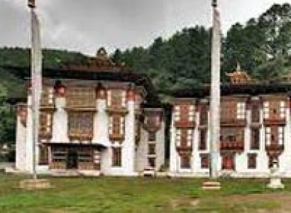 Punakha - Bumthang Tour