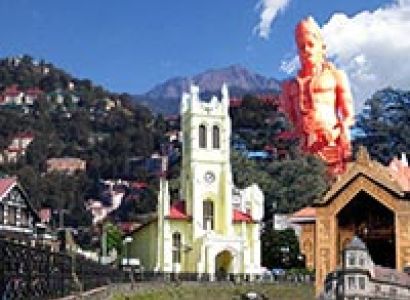 Amritsar - Shimla - Manali - Dharamsala Tour