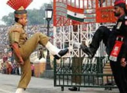 Amritsar Wagah Border Tour