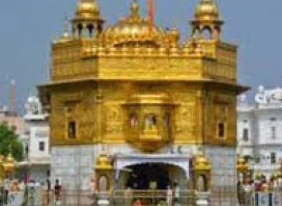 Golden Temple Amritsar