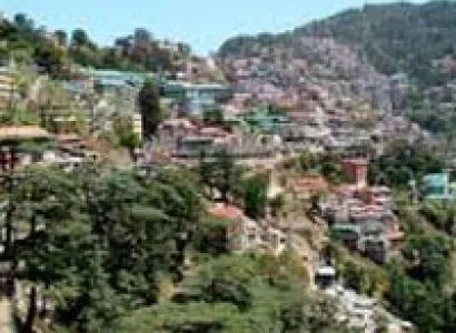 Manali - Shimla Toy Train Package