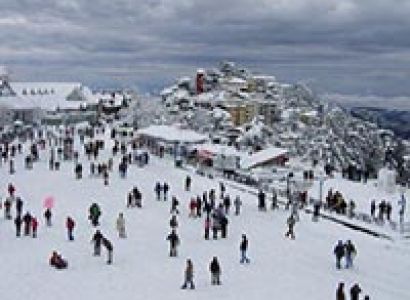 Himachal Tour Package with Katra