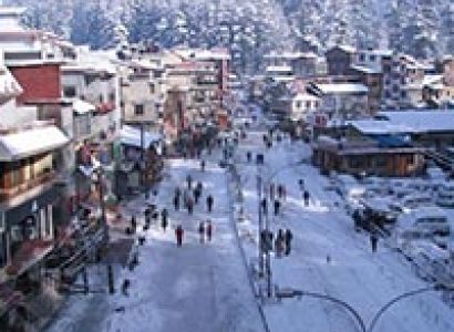 Shimla - Manali - Chandigarh Tour