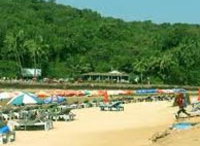 Fun-filled Week in Goa Package