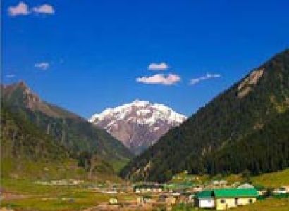 Magical Kashmir with Sonamarg Tour