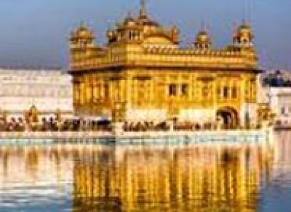Amritsar - Jammu - Katra tour