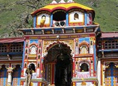 Char Dham Yatra With Vaishno Devi - Jwalaji & Amritsar Package