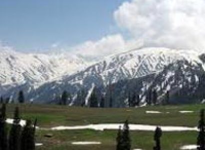 Srinagar and Pahalgam Spectacular Beauty Tour