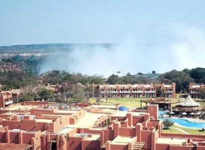 4 Days 3 Nights Livingstone, Zambia and Chobe National Park, Camping, Botswana Tour