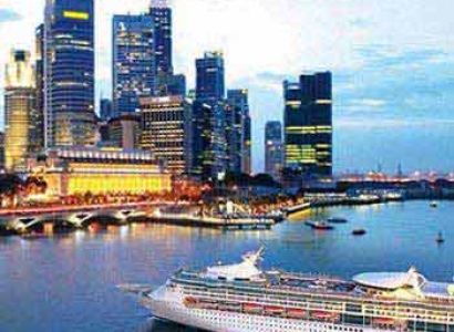 Fly cruise offer on Royal Caribbean with Singapore airlines 3 Nights Cruise on board Voyager of the