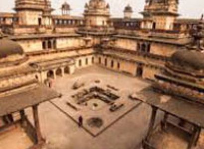 Khajuraho with Orchha Package