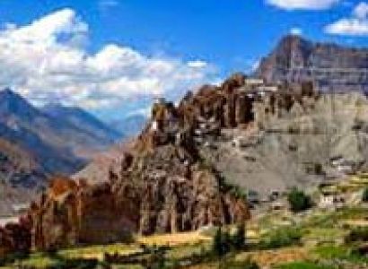 Beauty of Himachal (Honeymoon Package) Tour