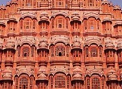 Romantic Weekend In Pink City Tour