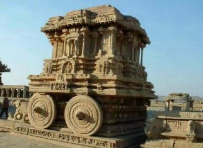 Hampi Tour With The SSLR (Min 2 Persons)