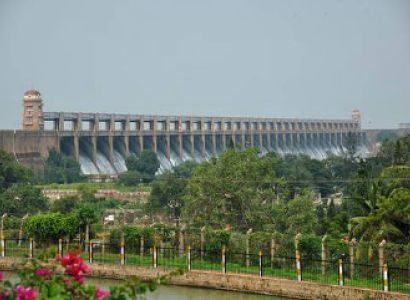 Hampi and Badami Package with THE SSLR ( Min 2 Person)